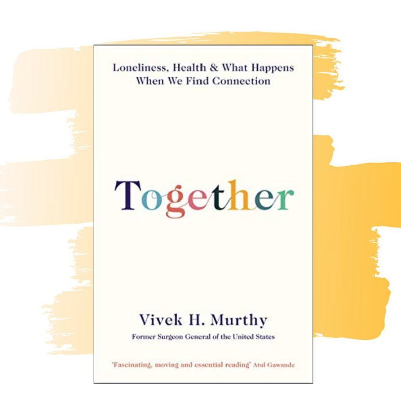Buchcover - "Together" von Vivek H. Murthy