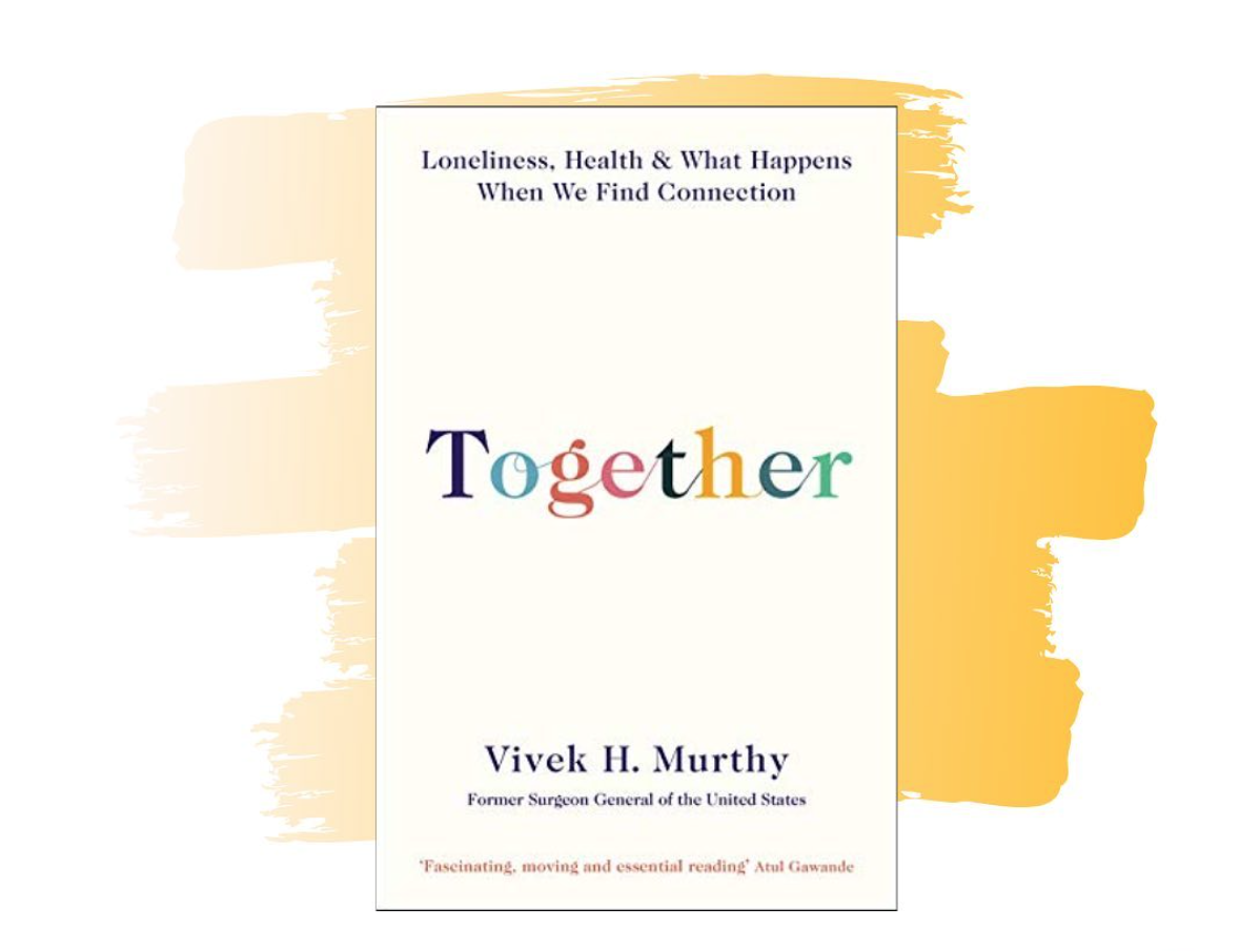 Buchcover - "Together" von Vivek H. Murthy